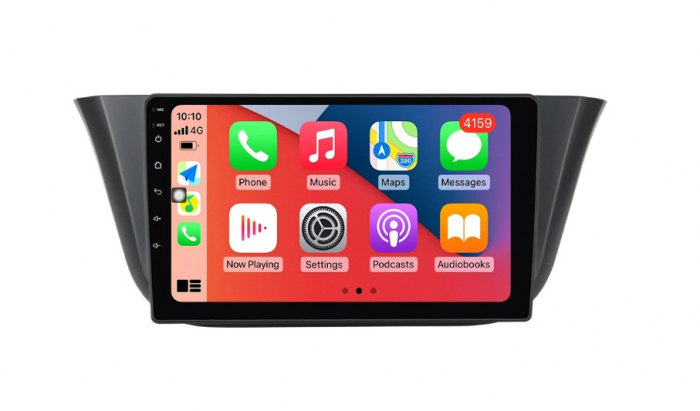 Navigatie dedicata Iveco Daily VI dupa 2014, Android 13 Wireless Carplay si Android auto 4 GB RAM 32 ROM, Display QLED, 9 inch [2]