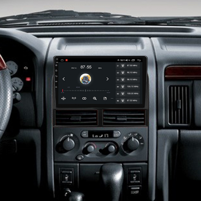 (Resigilata) Navigatie dedicata Jeep Grand Cherokee 1999-2005, 2GB RAM 32GB ROM, Quad Core, Display 9" IPS Full HD, Carplay, Android 13, Bluetooth, Magazin Play, Suport camere AHD [4]