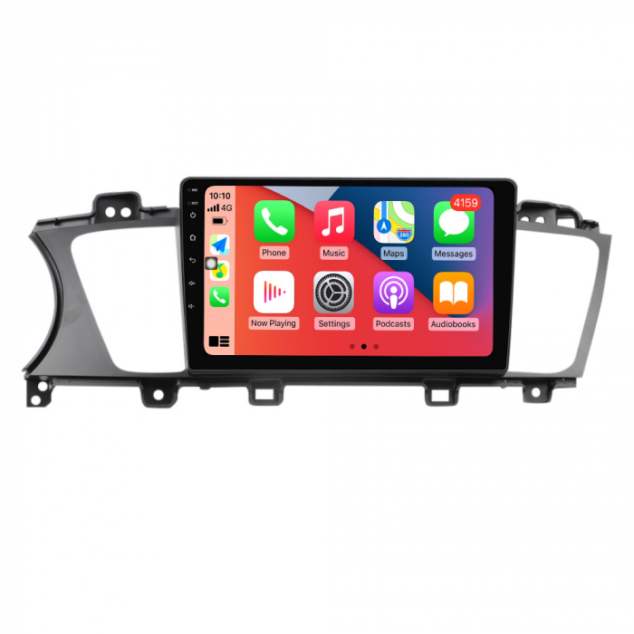 (Resigilata) Navigatie dedicata Kia K7 Cadenza 2013-2017, 2GB RAM 32GB ROM, Quad Core, Display 9" IPS Full HD, Carplay, Android 13, Bluetooth, Magazin Play, Suport camere AHD [4]