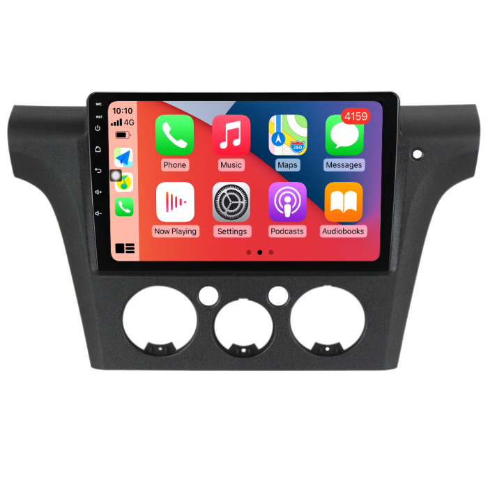 (Resigilata) Navigatie dedicata Mitsubishi Outlander 2001-2005, 2GB RAM 32GB ROM, Quad Core, Display 10" IPS Full HD, Carplay, Android 13, Bluetooth, Magazin Play, Suport camere AHD [4]