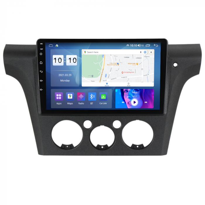 (Resigilata) Navigatie dedicata Mitsubishi Outlander 2001-2005, 2GB RAM 32GB ROM, Quad Core, Display 10" IPS Full HD, Carplay, Android 13, Bluetooth, Magazin Play, Suport camere AHD [3]