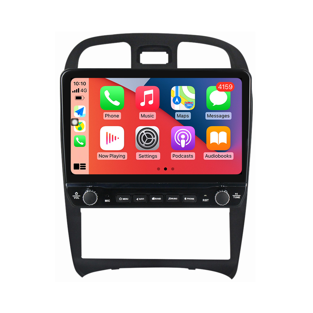 Navigatie dedicata Sonata Fe 2004-2012 cu butoane rotative model 2024, 4 GB RAM 64 ROM, Quadcore, Android 13, Display QLED, 9", DSP, Carplay, Android Auto, Internet, Youtube , Waze , WI-FI [1]