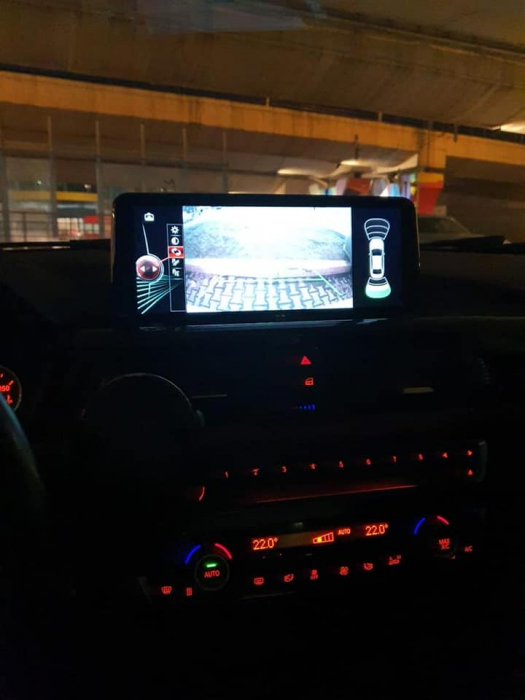 Navigatie dedicata BMW Seria 3 F30 F31 ( 2012 - 2017 ), 4GB RAM 64, Android 13, Display 10.25 " IPS , Internet ,Aplicatii , Waze , Wi Fi , Usb ,Carplay , camera dedicata maner+DVR [8]