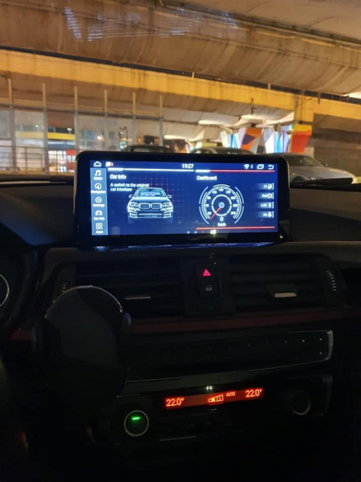 Navigatie NAVI-IT 2GB RAM + 32GB ROM  BMW Seria 3 F30 F31 ( 2012 - 2018 ) , Android, Display 10.25 " IPS , Internet ,Aplicatii , Waze , Wi Fi , Usb , Bluetooth , Mirrorlink - Copie [9]