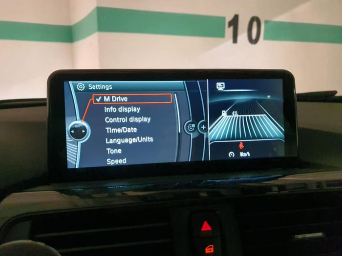 Navigatie dedicata BMW Seria 3 F30 F31 2012 , CIC  8GB RAM , Android 13, Display 10.25 " IPS , Internet ,Aplicatii , Waze , Wi Fi , Usb ,Carplay , camera dedicata maner - [6]