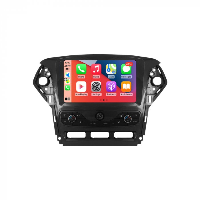 (Resigilata) Navigatie dedicata Ford Mondeo 2010-2014, 2GB RAM 32GB ROM, Quad Core, Display 9" IPS Full HD, Carplay, Android 13, Bluetooth, Magazin Play, Suport camere AHD [2]