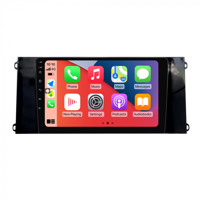 (Resigilata) Navigatie dedicata Ford Transit PRO 2022, 2GB RAM 32GB ROM, Quad Core, Display 9" IPS Full HD, Carplay, Android 13, Bluetooth, Magazin Play, Suport camere AHD [2]
