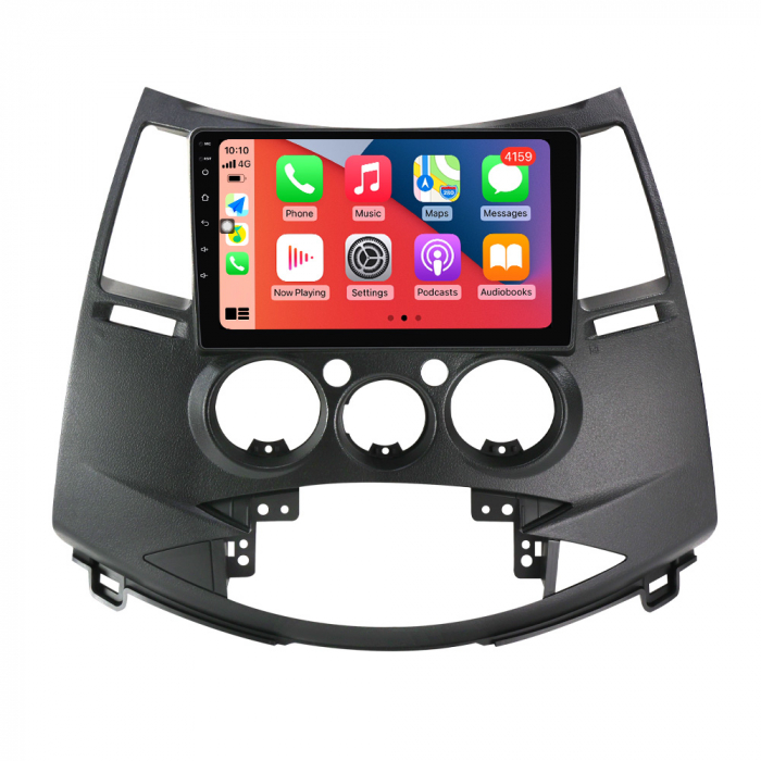 (Resigilata) Navigatie dedicata Mitsubishi Grandis 2003-2011, 2GB RAM 32GB ROM, Quad Core, Display 9" IPS Full HD, Carplay, Android 13, Bluetooth, Magazin Play, Suport camere AHD [2]