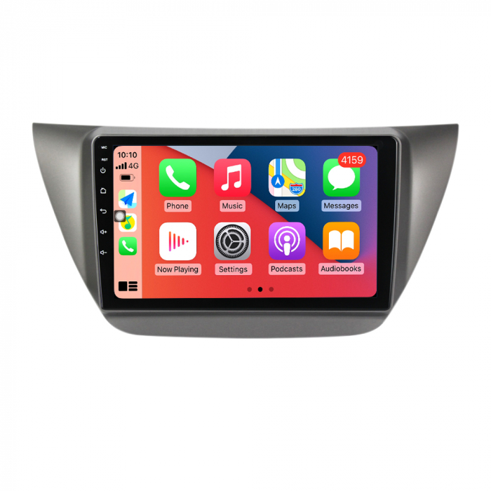 (Resigilata) Navigatie dedicata Mitsubishi Lancer IX 2006-2010, 2GB RAM 32GB ROM, Quad Core, Display 9" IPS Full HD, Carplay, Android 13, Bluetooth, Magazin Play, Suport camere AHD [2]