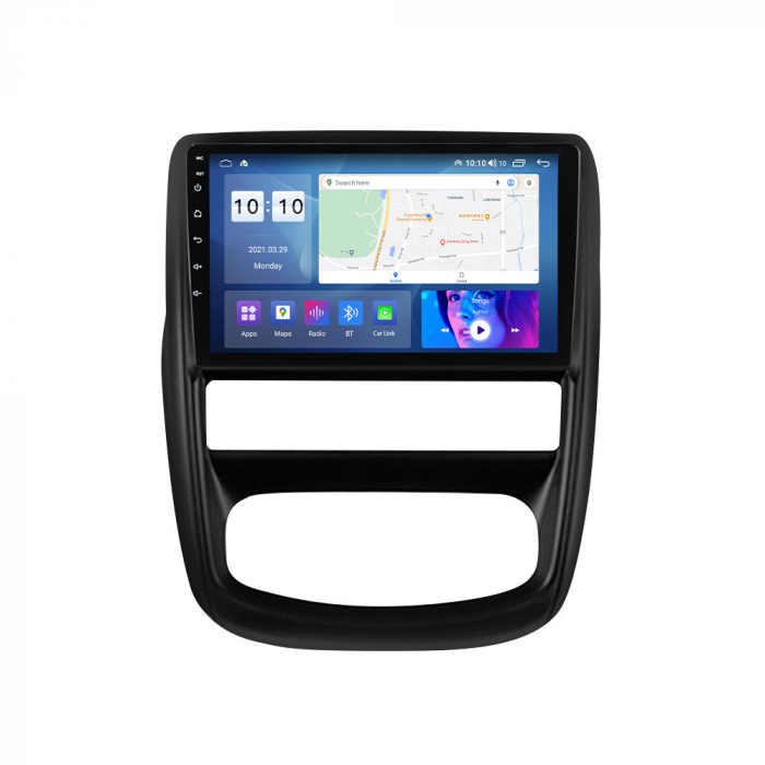 (Resigilata) Navigatie dedicata Renault Duster 2010-2015, 2GB RAM 32GB ROM, Quad Core, Display 9" IPS Full HD, Carplay, Android 13, Bluetooth, Magazin Play, Suport camere AHD [4]