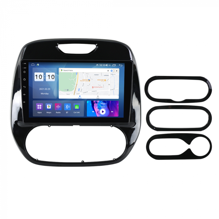 (Resigilata) Navigatie dedicata Renault Kaptur 2016-2019, 2GB RAM 32GB ROM, Quad Core, Display 9" IPS Full HD, Carplay, Android 13, Bluetooth, Magazin Play, Suport camere AHD [6]