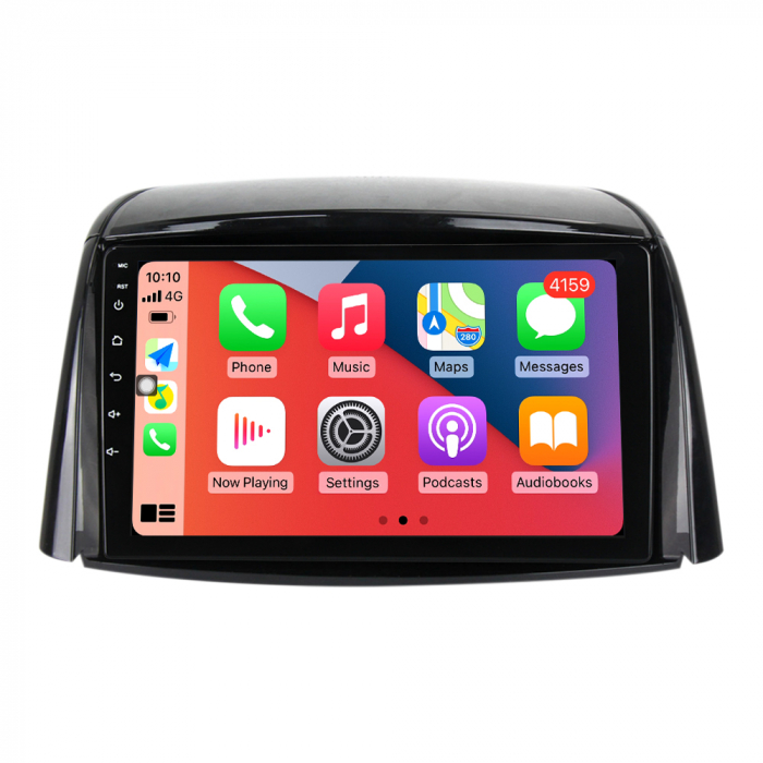 (Resigilata) Navigatie dedicata Renault Koleos 2008-2016, 2GB RAM 32GB ROM, Quad Core, Display 9" IPS Full HD, Carplay, Android 13, Bluetooth, Magazin Play, Suport camere AHD [2]