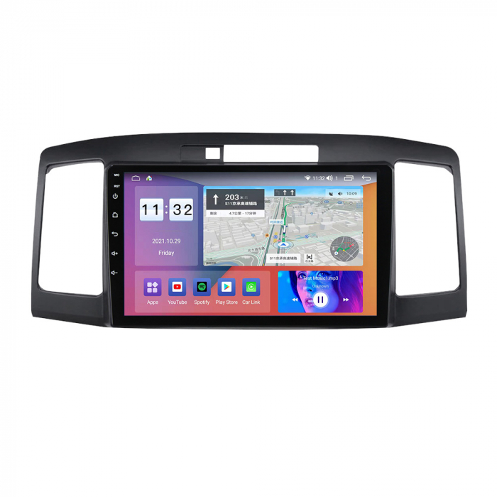(Resigilata) Navigatie dedicata Toyota Allion Premio 2001-2007, 2GB RAM 32GB ROM, Quad Core, Display 9" IPS Full HD, Carplay, Android 13, Bluetooth, Magazin Play, Suport camere AHD [3]