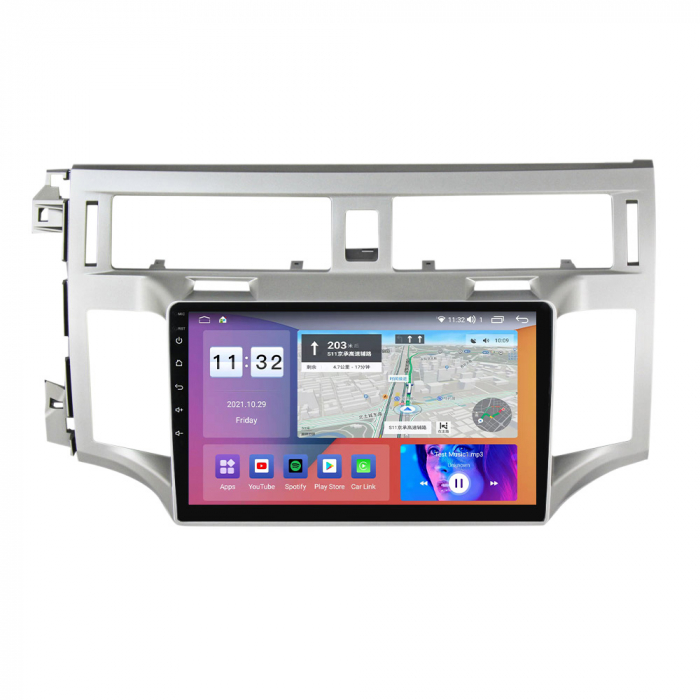 (Resigilata) Navigatie dedicata Toyota Avalon 2005-2010, 2GB RAM 32GB ROM, Quad Core, Display 9" IPS Full HD, Carplay, Android 13, Bluetooth, Magazin Play, Suport camere AHD [3]