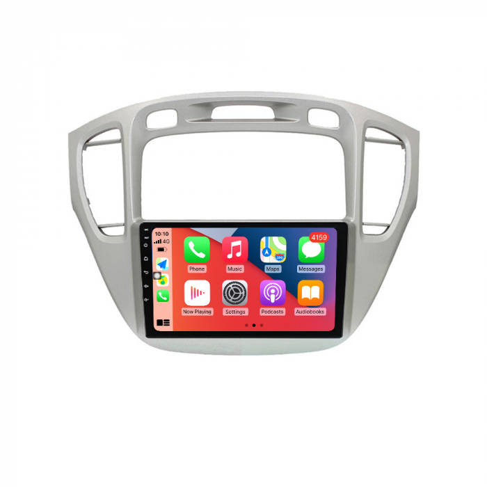 (Resigilata) Navigatie dedicata Toyota Highlander 2000-2007, 2GB RAM 32GB ROM, Quad Core, Display 9" IPS Full HD, Carplay, Android 13, Bluetooth, Magazin Play, Suport camere AHD [2]