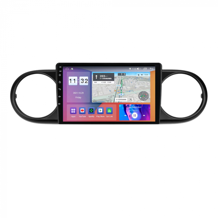 (Resigilata) Navigatie dedicata Toyota Rumion Avalon 2007-2019, 2GB RAM 32GB ROM, Quad Core, Display 9" IPS Full HD, Carplay, Android 13, Bluetooth, Magazin Play, Suport camere AHD [3]
