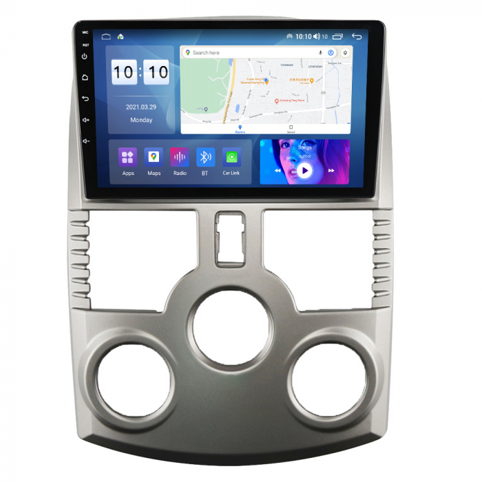 (Resigilata) Navigatie dedicata Toyota Rush 2006-2016, 2GB RAM 32GB ROM, Quad Core, Display 9" IPS Full HD, Carplay, Android 13, Bluetooth, Magazin Play, Suport camere AHD [4]