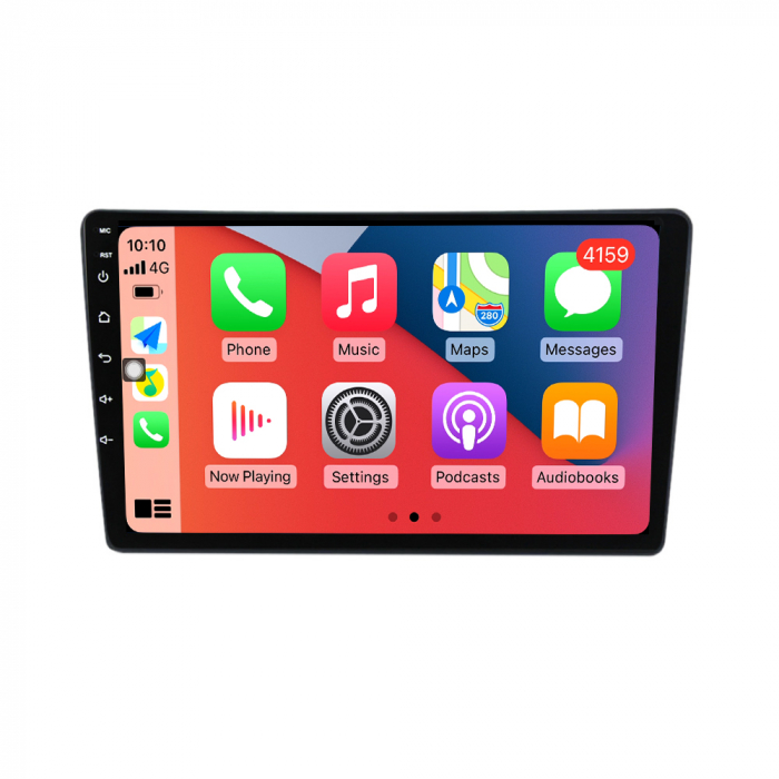 Navigatie dedicata Toyota Sienna 2004-2010, 4GB RAM 32GB ROM, Android 13, Display 9 " , Internet, Aplicatii, Waze, WI-FI, USB, Bluetooth, Mirrorlink [2]