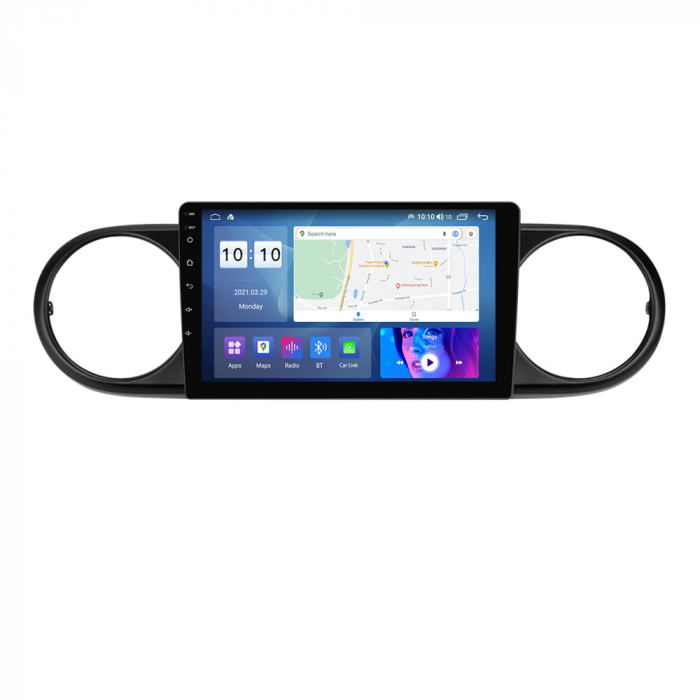 (Resigilata) Navigatie dedicata Toyota Tacoma 2015-2021, 2GB RAM 32GB ROM, Quad Core, Display 9" IPS Full HD, Carplay, Android 13, Bluetooth, Magazin Play, Suport camere AHD [3]