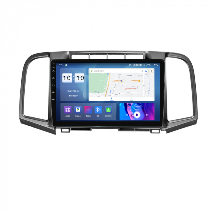 (Resigilata) Navigatie dedicata Toyota Venza 2008-2016, 2GB RAM 32GB ROM, Quad Core, Display 9" IPS Full HD, Carplay, Android 13, Bluetooth, Magazin Play, Suport camere AHD [4]