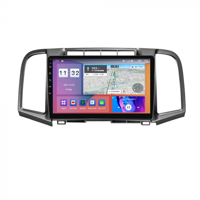 (Resigilata) Navigatie dedicata Toyota Venza 2008-2016, 2GB RAM 32GB ROM, Quad Core, Display 9" IPS Full HD, Carplay, Android 13, Bluetooth, Magazin Play, Suport camere AHD [3]