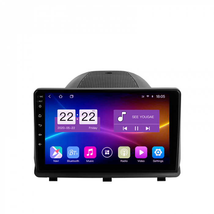 Navigatie dedicata Opel Antara 2008-2013, 4GB RAM 32GB ROM, OctaCore, 1.8GHz, Display 9 Inch, Hotspot, Android 13, Bluetooth, Magazin Play [2]