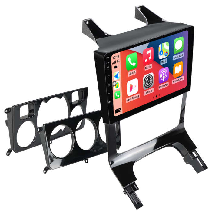 Navigatie dedicata Peugeot 3008 2009-2015, 5008 2009+, 8GB RAM 128GB ROM, Octacore, Platforma 7862, Android 14, Display QLED 9”, Suporta camera 360º, DSP, Carplay&Android Auto, SIM 4G, Ventilator Acti [1]