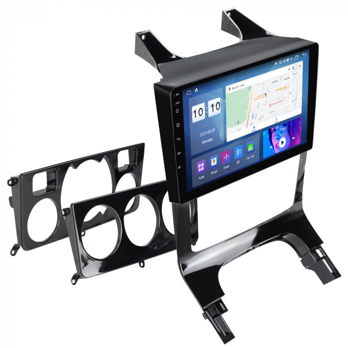 Navigatie dedicata Peugeot 3008 2009-2015, 5008 2009+, 8GB RAM 128GB ROM, Octacore, Platforma 7862, Android 14, Display QLED 9”, Suporta camera 360º, DSP, Carplay&Android Auto, SIM 4G, Ventilator Acti [5]