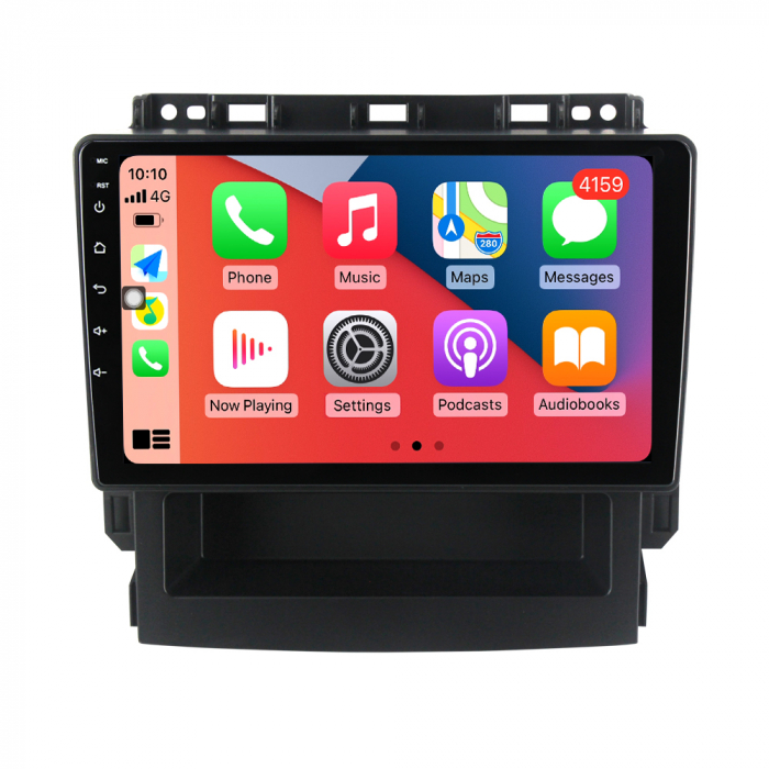 Navigatie dedicata Subaru Forester 2017-2020, 4GB RAM 32GB ROM, Android 13 , Display 9 " , Internet ,Aplicatii , Waze , WI-FI , USB , Bluetooth , Mirrorlink [2]