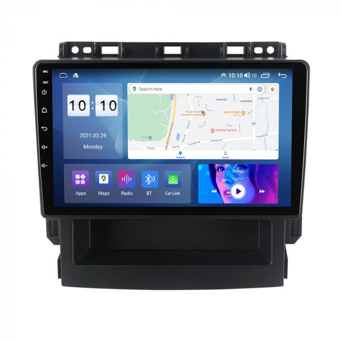 Navigatie dedicata Subaru Forester 2017-2020, 4GB RAM 32GB ROM, Android 13 , Display 9 " , Internet ,Aplicatii , Waze , WI-FI , USB , Bluetooth , Mirrorlink [4]