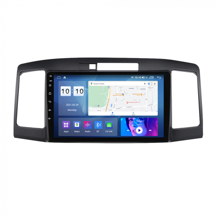 Navigatie dedicata Toyota Allion Premio 2001-2007, 4GB RAM 32GB ROM, Android 13, Display 9 " , Internet, Aplicatii, Waze, WI-FI, USB, Bluetooth, Mirrorlink [4]