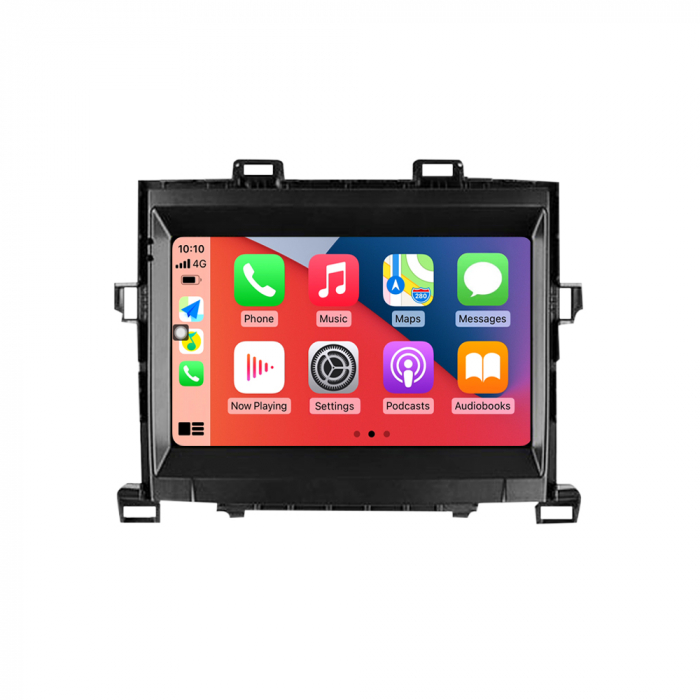 Navigatie dedicata Toyota Alphard 2008-2014, 4GB RAM 32GB ROM, Android 13, Display 9 " , Internet, Aplicatii, Waze, WI-FI, USB, Bluetooth, Mirrorlink [2]