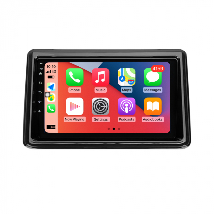 Navigatie dedicata Toyota Noah 2014-2020, 4GB RAM 32GB ROM, Android 13, Display 9 " , Internet, Aplicatii, Waze, WI-FI, USB, Bluetooth, Mirrorlink [2]