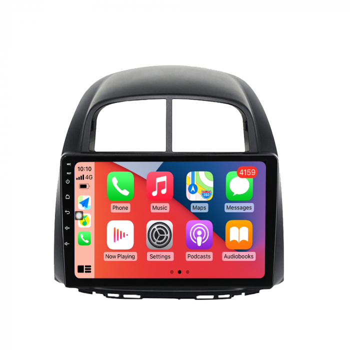 Navigatie dedicata Toyota Passo Daihatsu Boon Sirion Subaru Justy Perodua Myvi, 4GB RAM 32GB ROM, Android 13 , Display 9 " , Internet, Aplicatii, Waze, WI-FI, USB, Bluetooth, Mirrorli [2]