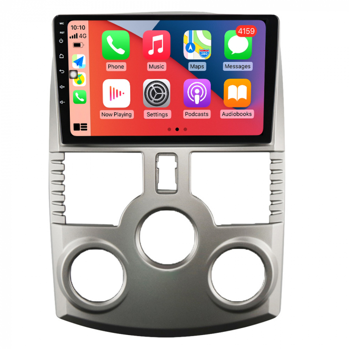 Navigatie dedicata Toyota Rush 2006-2016, 4GB RAM 32GB ROM, Android 13, Display 9 " , Internet, Aplicatii, Waze, WI-FI, USB, Bluetooth, Mirrorlink [2]
