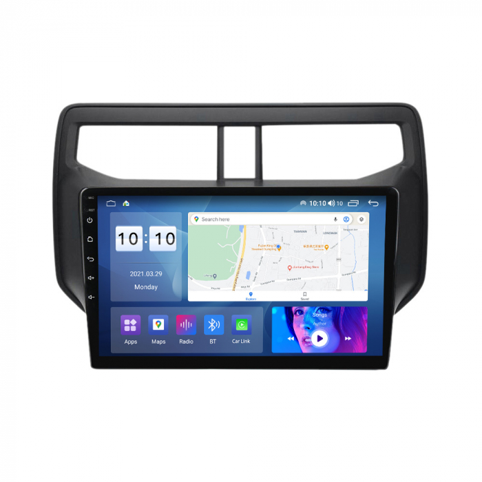 Navigatie dedicata Toyota Rush 2018-2019, 4GB RAM 32GB ROM, Android 13, Display 9 " , Internet, Aplicatii, Waze, WI-FI, USB, Bluetooth, Mirrorlink [4]