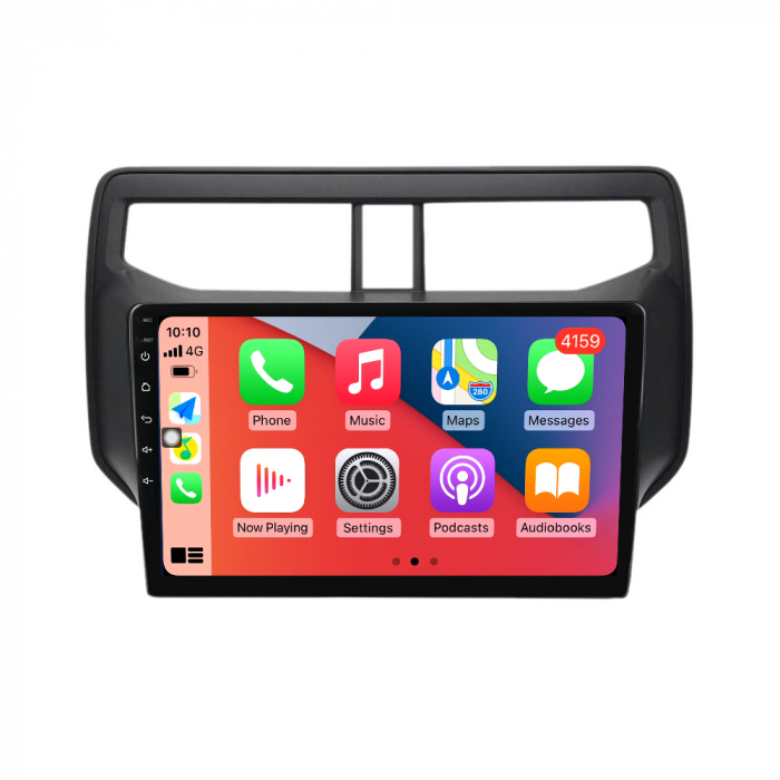 Navigatie dedicata Toyota Rush 2018-2019, 4GB RAM 32GB ROM, Android 13, Display 9 " , Internet, Aplicatii, Waze, WI-FI, USB, Bluetooth, Mirrorlink [2]