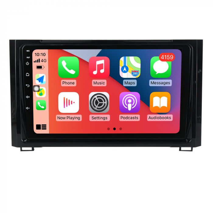 Navigatie dedicata Toyota Sequoia 2014-2018, 4GB RAM 32GB ROM, Android 13, Display 9 " , Internet, Aplicatii, Waze, WI-FI, USB, Bluetooth, Mirrorlink [2]