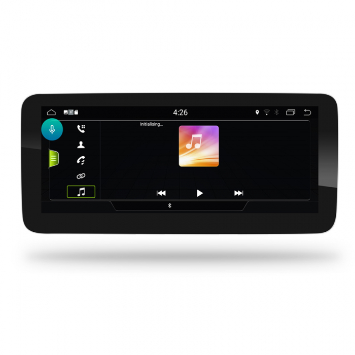 Navigatie dedicata Audi Q5 MMI3 3G, 8 GB RAM 256 ROM, Android 13, Display 1280x720p QLED, 10.25, , Carplay, Android Auto, Internet, Youtube, Waze, Wi Fi, USB [8]
