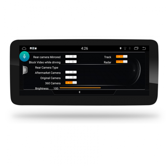 Navigatie dedicata Audi Q5 MMI3 3G, 8 GB RAM 256 ROM, Android 13, Display 1280x720p QLED, 10.25, , Carplay, Android Auto, Internet, Youtube, Waze, Wi Fi, USB [6]