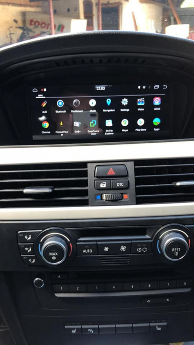 Navigatie dedicata BMW Seria 3 E90, Seria 5 E60 2008+ CIC, 8GB RAM 256GB ROM, Octacore, Display IPS 1280*720 8.8 inch, Android 14 [9]