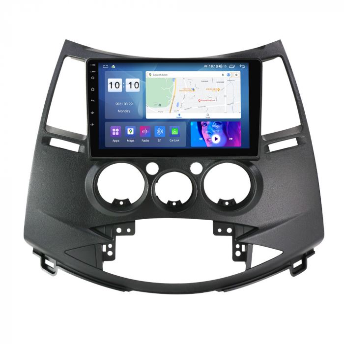 Navigatie dedicata Mitsubishi Grandis 2003-2011, 4GB RAM 64GB ROM, Octacore, Android 13, Display QLED 9", DSP, Carplay, Android Auto, Internet, Youtube, Waze, WIFI, Bluetooth [3]