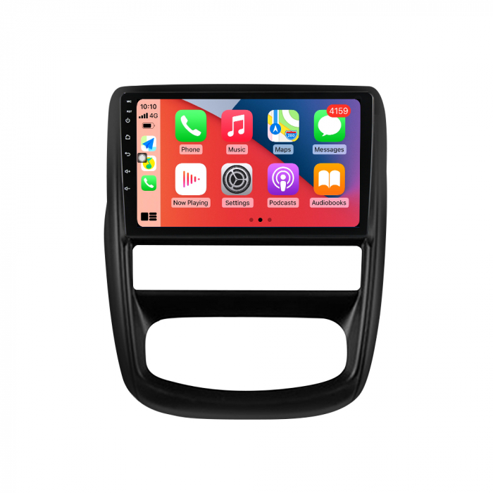 Navigatie dedicata Renault Duster 2010-2015, 4GB RAM 64GB ROM, Octacore, Android 13, Display QLED 9", DSP, Carplay, Android Auto, Internet, Youtube, Waze, WIFI, Bluetooth [2]