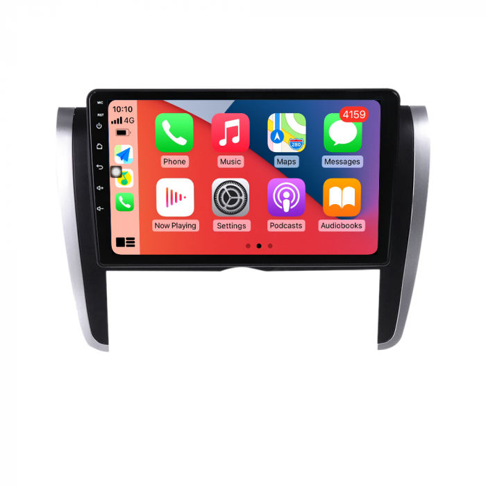 Navigatie dedicata Toyota Allion 2007-2020, 4GB RAM 64GB ROM, Octacore, Android 13, Display QLED 9", DSP, Carplay, Android Auto, Internet, Youtube, Waze, WIFI, Bluetooth [2]