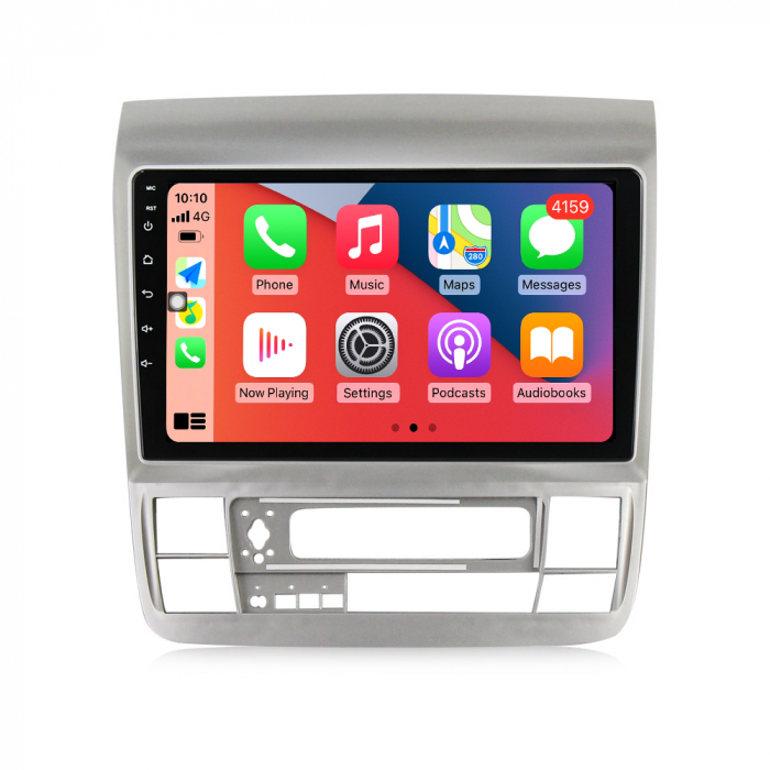 Navigatie dedicata Toyota Alphard 2002-2008, 4GB RAM 64GB ROM, Octacore, Android 13, Display QLED 9", DSP, Carplay, Android Auto, Internet, Youtube, Waze, WIFI, Bluetooth [6]