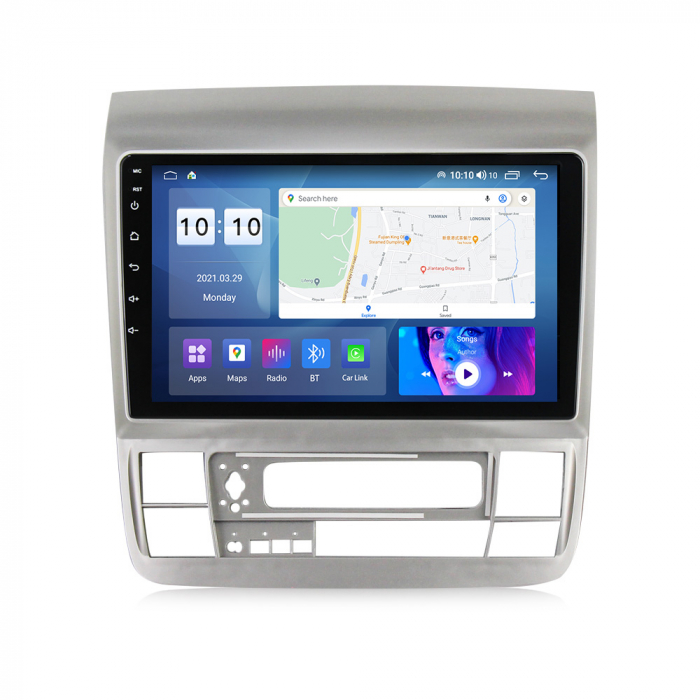 Navigatie dedicata Toyota Alphard 2002-2008, 4GB RAM 64GB ROM, Octacore, Android 13, Display QLED 9", DSP, Carplay, Android Auto, Internet, Youtube, Waze, WIFI, Bluetooth [5]