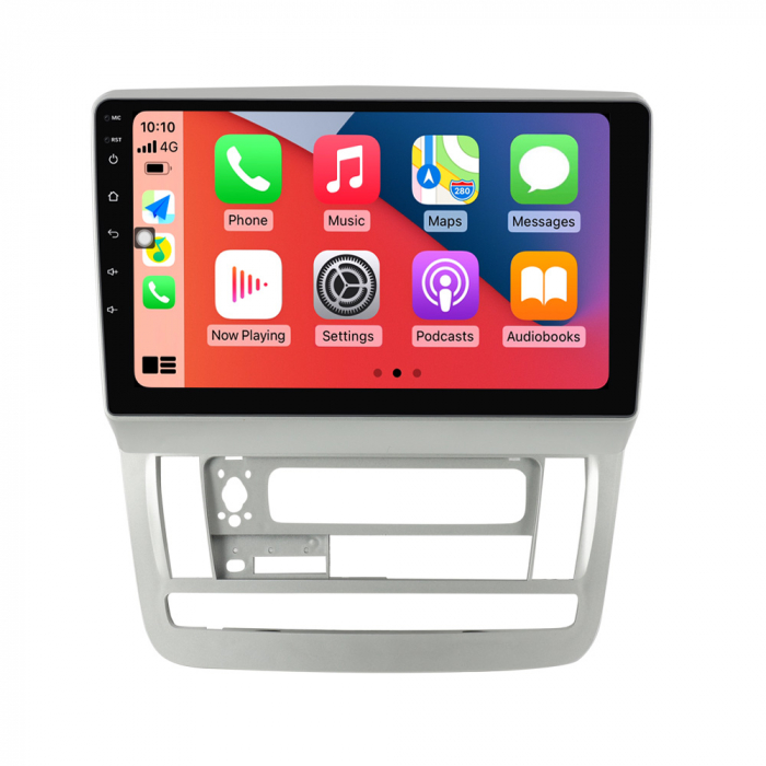 Navigatie dedicata Toyota Alphard 2002-2008, 4GB RAM 64GB ROM, Octacore, Android 13, Display QLED 9", DSP, Carplay, Android Auto, Internet, Youtube, Waze, WIFI, Bluetooth [2]