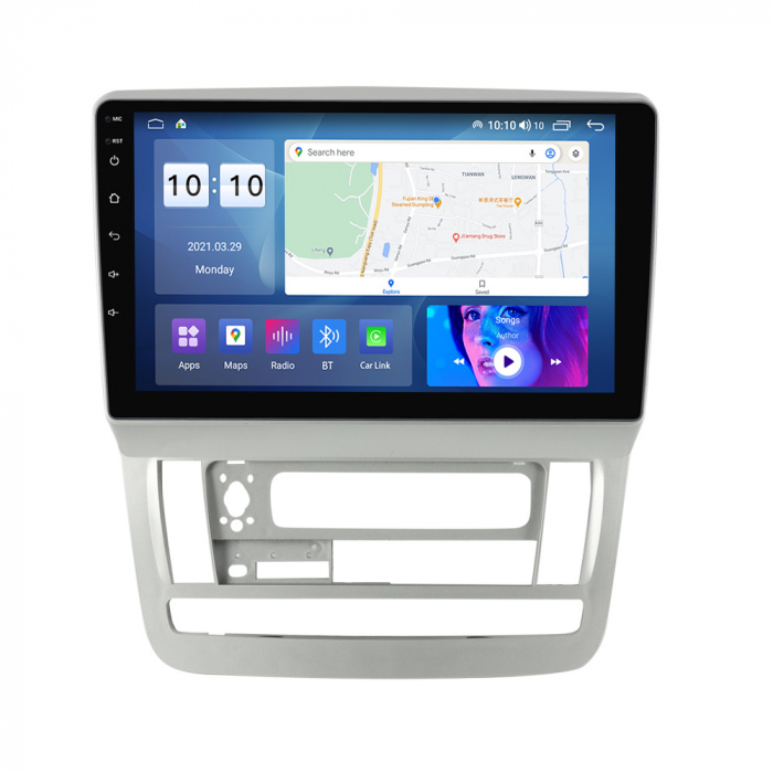 Navigatie dedicata Toyota Alphard 2002-2008, 4GB RAM 64GB ROM, Octacore, Android 13, Display QLED 9", DSP, Carplay, Android Auto, Internet, Youtube, Waze, WIFI, Bluetooth [3]
