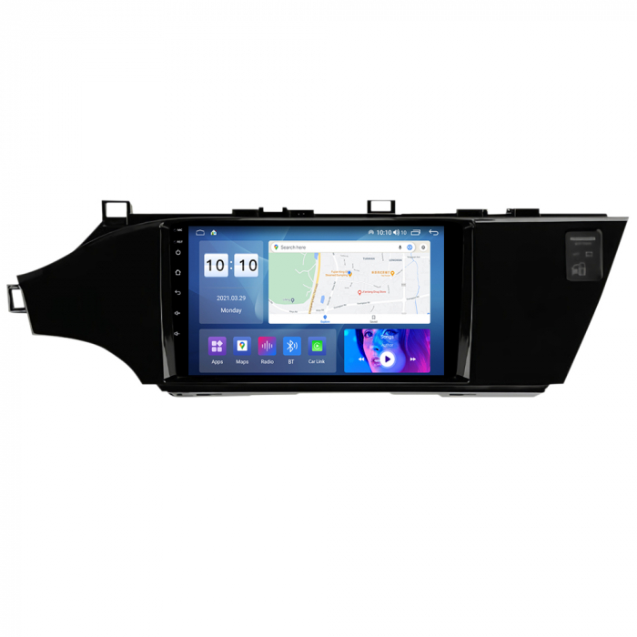 Navigatie dedicata Toyota Avalon 2012-2018, 4GB RAM 64GB ROM, Octacore, Android 13, Display QLED 9", DSP, Carplay, Android Auto, Internet, Youtube, Waze, WIFI, Bluetooth [3]