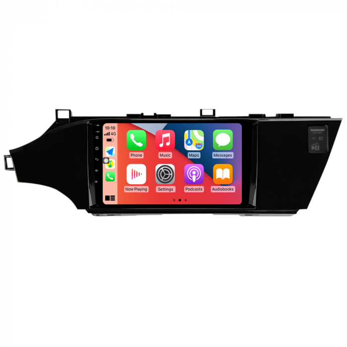 Navigatie dedicata Toyota Avalon 2012-2018, 4GB RAM 64GB ROM, Octacore, Android 13, Display QLED 9", DSP, Carplay, Android Auto, Internet, Youtube, Waze, WIFI, Bluetooth [2]